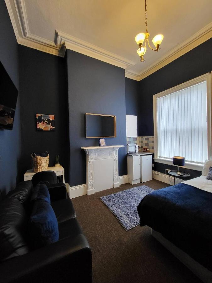 Large Digbeth Double Room Shared Bathroom Birmingham Ngoại thất bức ảnh