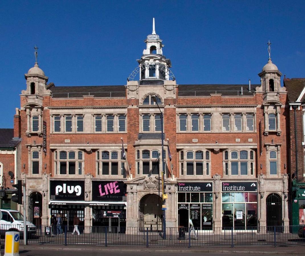 Large Digbeth Double Room Shared Bathroom Birmingham Ngoại thất bức ảnh