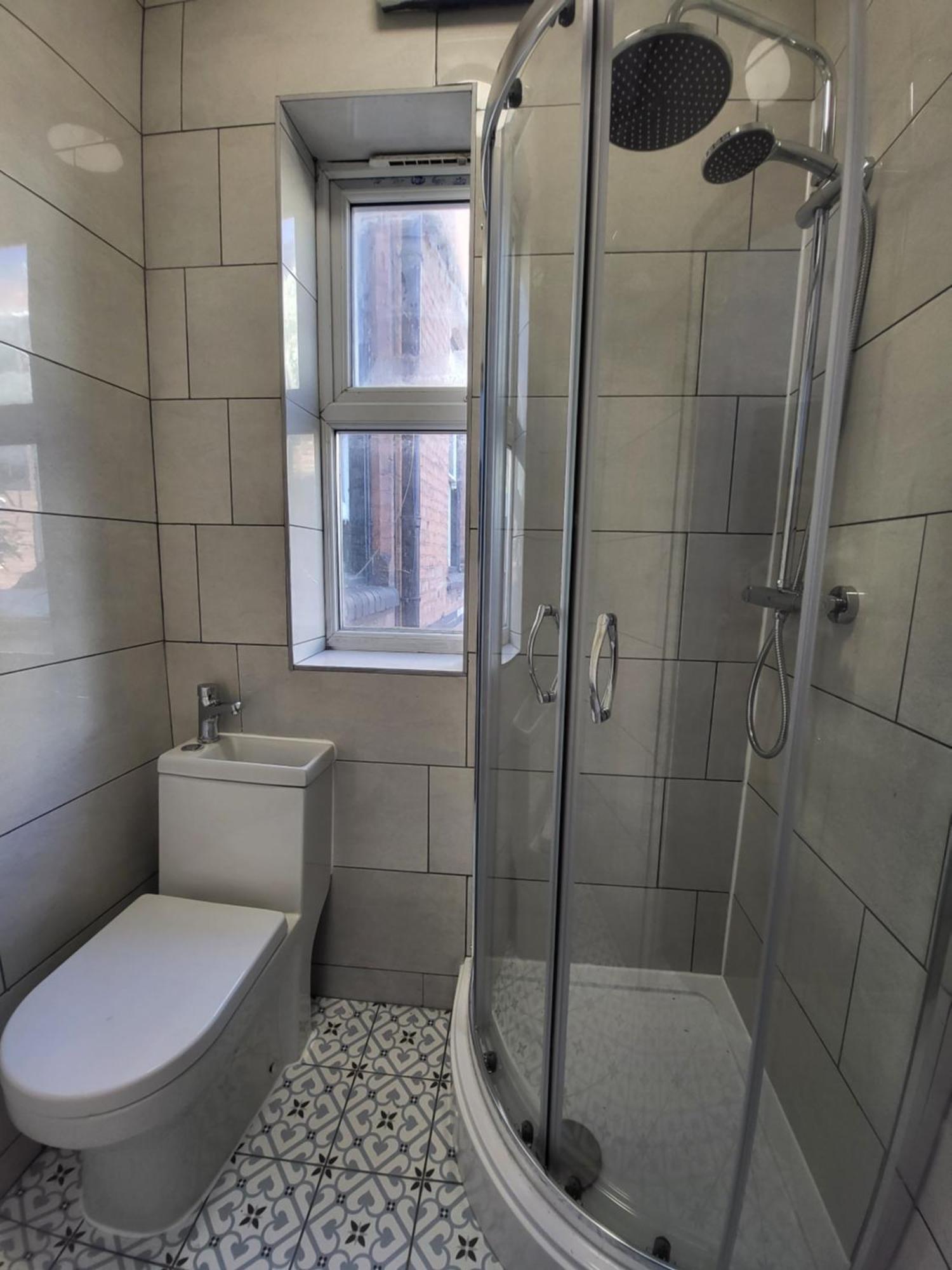 Large Digbeth Double Room Shared Bathroom Birmingham Ngoại thất bức ảnh